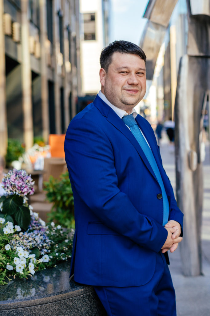 Евгений Минков