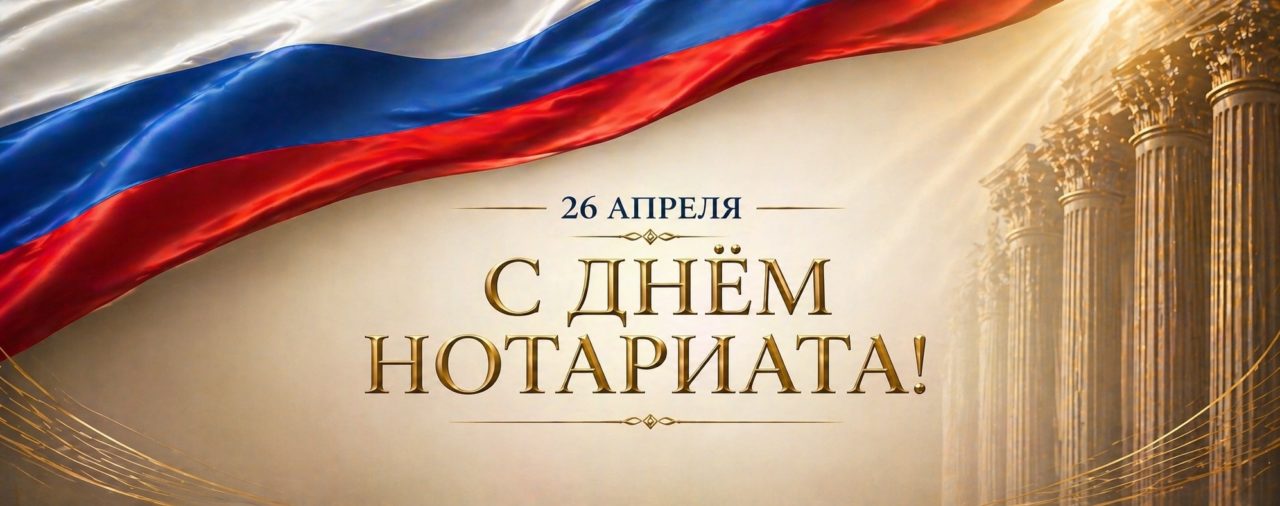 Поздравляем с Днем нотариата!